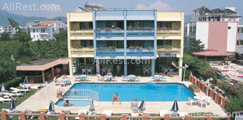 Salute Hotel 